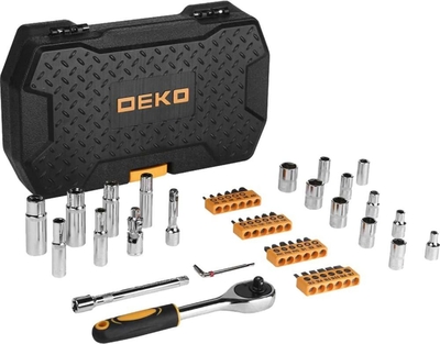 Deko Универсальный набор инструментов Deko DKMT49 SET49 / 065-0774 