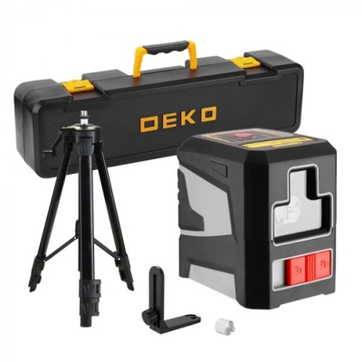 Deko Лазерный уровень Deko DKLL11 Set 2 Premium / 065-0271-1 