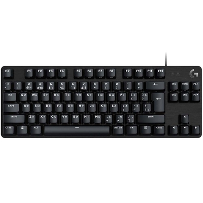 Logitech Клавиатура Logitech G413 TKL SE / 920-010447 