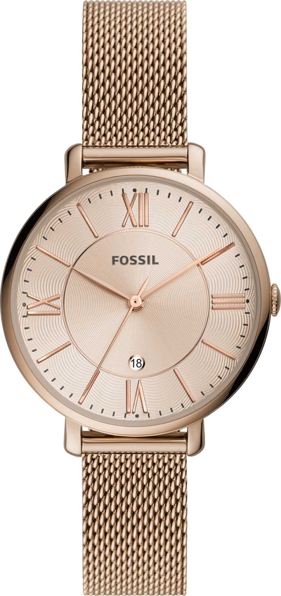 Fossil Часы наручные женские Fossil ES5120 