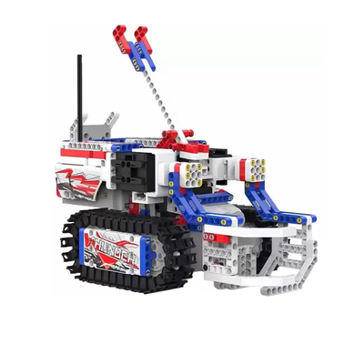 UBTech Конструктор управляемый Ubtech Jimu CourtBot Kit / JRA0404 