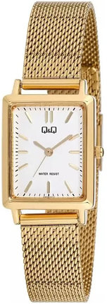 Q&q Часы наручные женские Q&Q QB95J011Y 