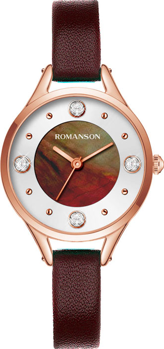 Romanson Часы наручные женские Romanson RL0B04LLRRG 