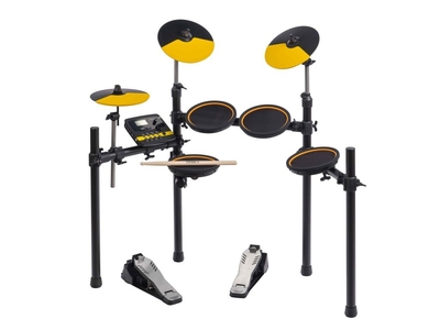 LDrums Ударная установка электронная LDrums MK-1L-YELLOW 