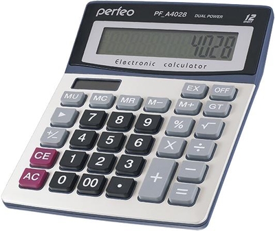 Perfeo Калькулятор Perfeo PF A4028 