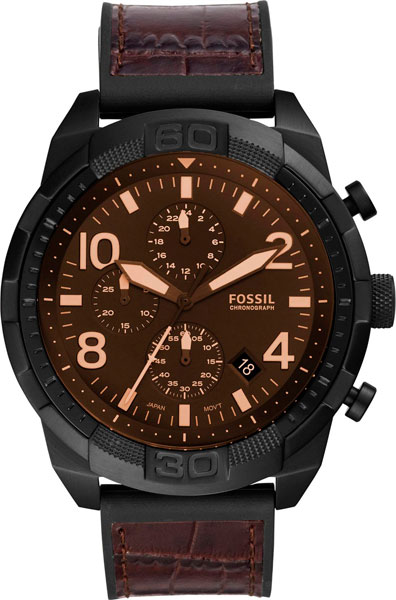 Fossil Часы наручные мужские Fossil FS5713 