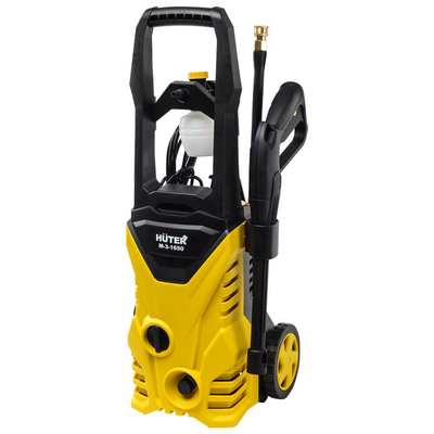 HUTER Мойка высокого давления Huter M-3-1650 