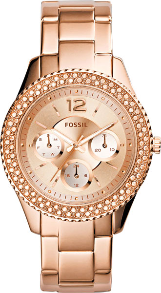 Fossil Часы наручные женские Fossil ES3590 