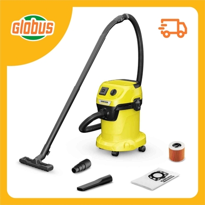 Karcher Пылесос Karcher WD 3 P V-17/4/20 
