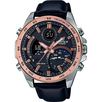 Casio Часы наручные мужские Casio ECB-900GL-1B 