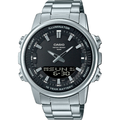Casio Часы наручные мужские Casio AMW-880D-1A 