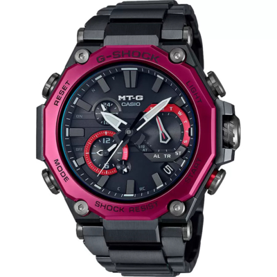 Casio Часы наручные мужские Casio MTG-B2000BD-1A4 