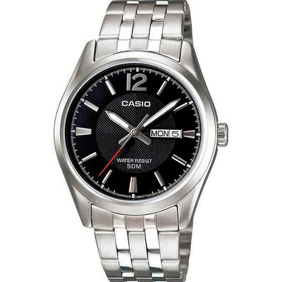 Casio Часы наручные мужские Casio MTP-1335D-1A 
