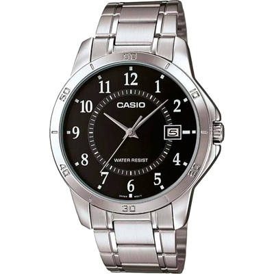 Casio Часы наручные мужские Casio MTP-V004D-1B 