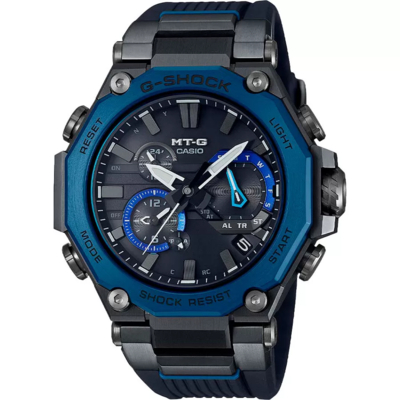Casio Часы наручные мужские Casio MTG-B2000B-1A2 