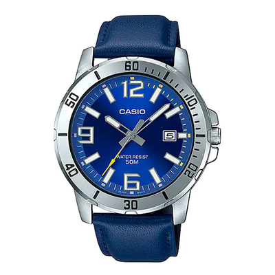 Casio Часы наручные мужские Casio MTP-VD01L-2B 