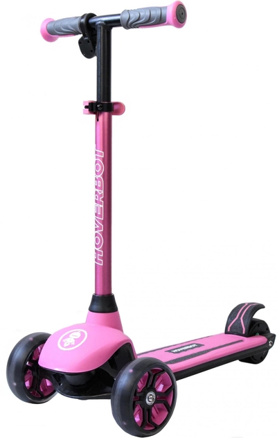 Hoverbot Электросамокат Hoverbot D-04 Pink / HVBTD4P 