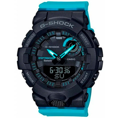 Casio Часы наручные мужские Casio GMA-B800SC-1A2 