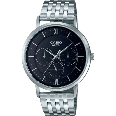 Casio Часы наручные мужские Casio MTP-B300D-1A 