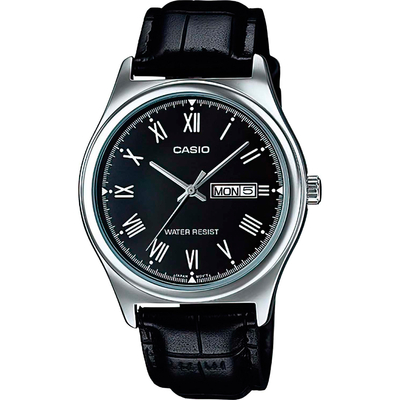 Casio Часы наручные мужские Casio MTP-V006L-1B 