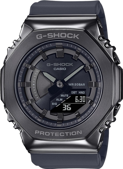 Casio Часы наручные женские Casio GM-S2100B-8A 