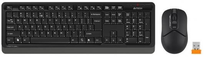 A4Tech Клавиатура+мышь A4Tech Fstyler FG1012 