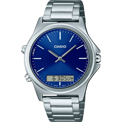 Casio Часы наручные мужские Casio MTP-VC01D-2E 