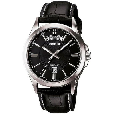 Casio Часы наручные мужские Casio MTP-1381L-1A 