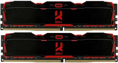 GoodRam Оперативная память DDR4 Goodram IR-X3000D464L16/32GDC 