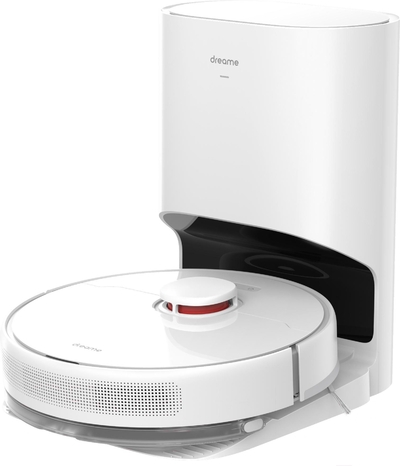 Dreame Робот-пылесос Dreame Robot Vacuum D10 Plus / RLS3D 