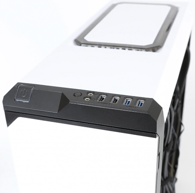 Z-Tech Игровой системный блок Z-Tech I5-94F-8-10-310-N-190030n 