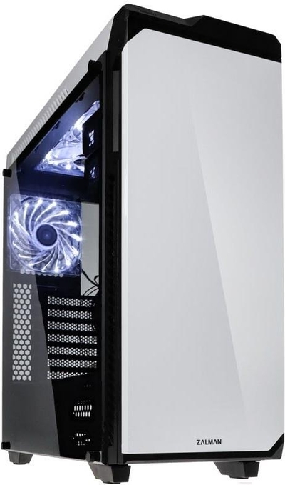Z-Tech Игровой системный блок Z-Tech I5-94F-4-10-310-D-180030n 