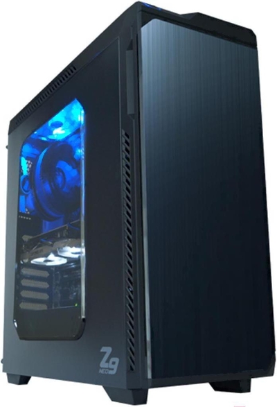 Z-Tech Системный блок Z-Tech I9-99K-8-10-310-N-190044n 