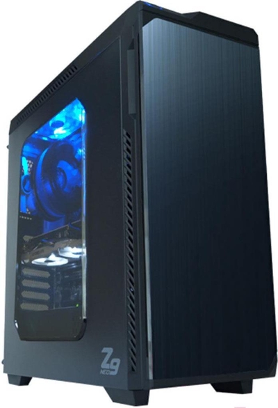Z-Tech Системный блок Z-Tech I3-91F-8-10-310-N-30044n 