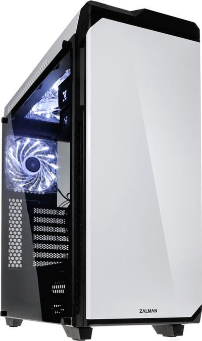 Z-Tech Системный блок Z-Tech I9-99K-4-10-310-N-80030n 