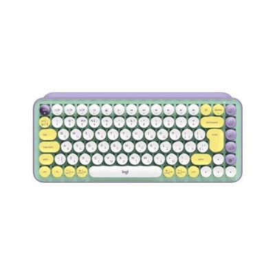 Logitech Клавиатура Logitech POP Keys / 920-010717 