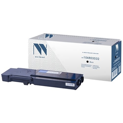 NV Print Картридж NV Print NV-106R03532Bk 
