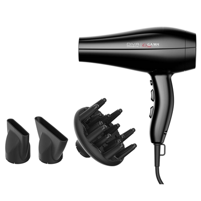 Ga.Ma Профессиональный фен GA.MA Diva STD / GH3535 