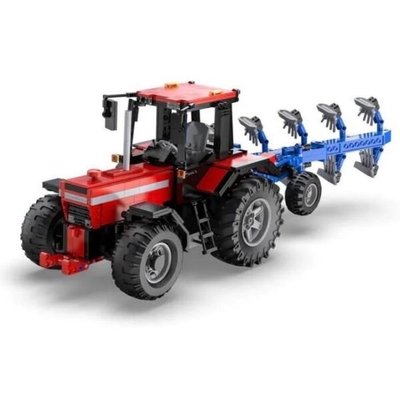 CaDa Конструктор управляемый CaDa Трактор / C61052W 