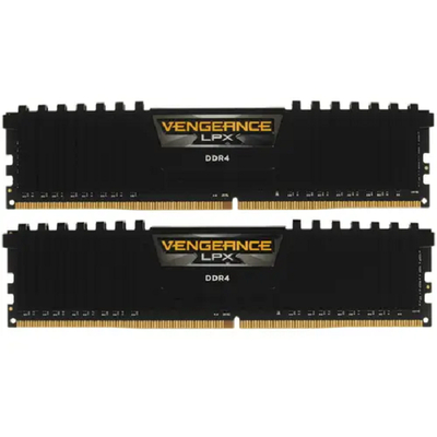 Corsair Оперативная память DDR4 Corsair CMK16GX4M2D3600C16 