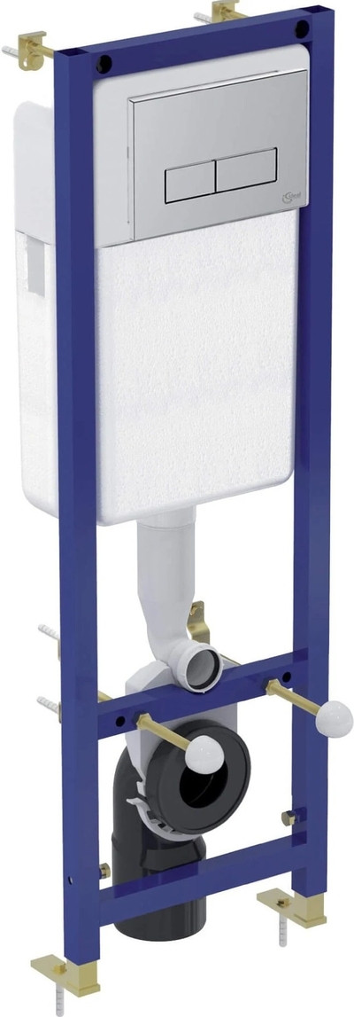 Ideal Standard Инсталляция для унитаза Ideal Standard W370567 + W3708AA 