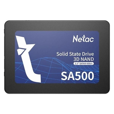 Netac SSD диск Netac SA500 960GB (NT01SA500-960-S3X) 