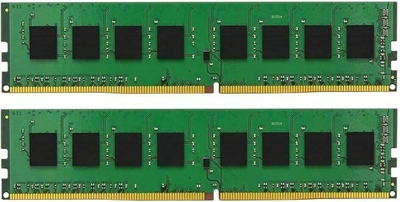 Kingston Оперативная память DDR4 Kingston KVR26N19S8K2/16 