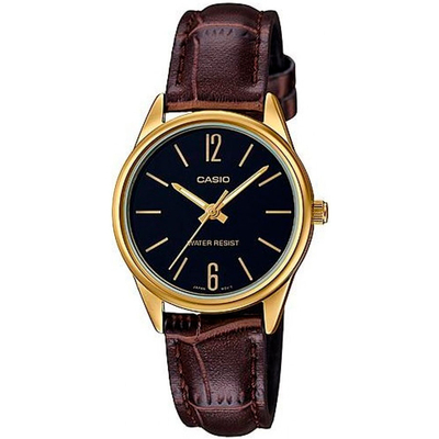 Casio Часы наручные женские Casio LTP-V005GL-1B 
