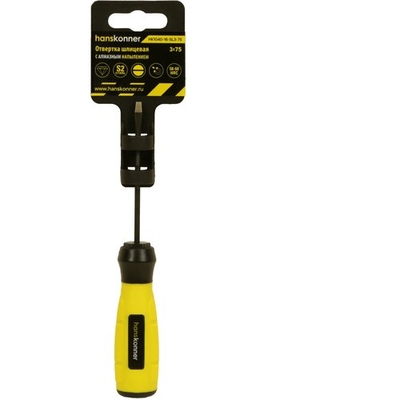 Hanskonner Отвертка Hanskonner HK1040-16-SL3-75 