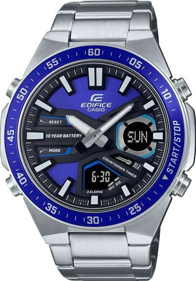Casio Часы наручные мужские Casio EFV-C110D-2A 