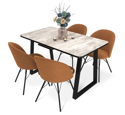 Sheffilton Обеденная группа Sheffilton SHT-DS231