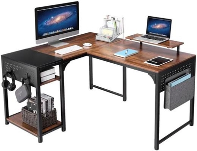 Eureka Компьютерный стол Eureka ZX-L150B-RWB 