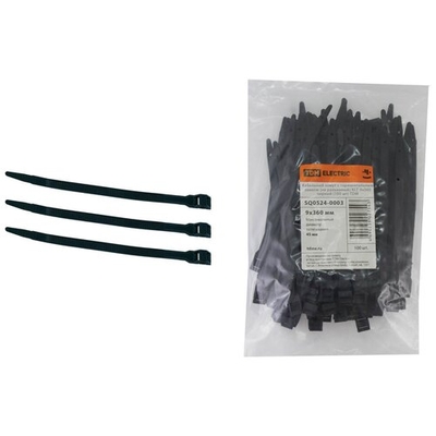 Tdm Стяжка для кабеля TDM SQ0524-0003 