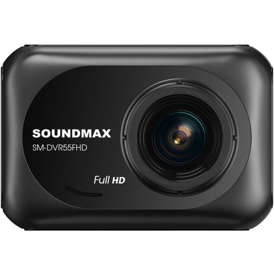 Soundmax Автомобильный видеорегистратор SoundMax SM-DVR55FHD 